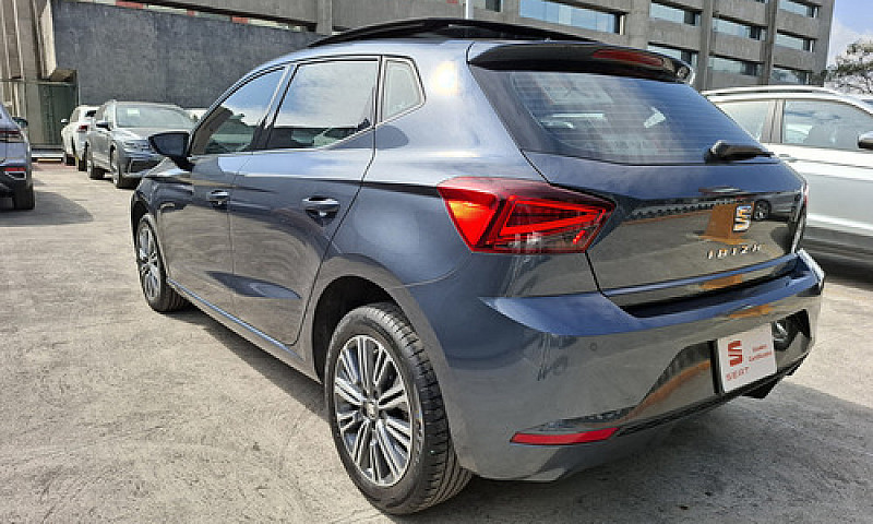 Seat Ibiza Xcellence...