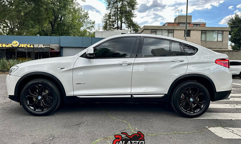 Bmw X4 2.0 Xdrive28I...