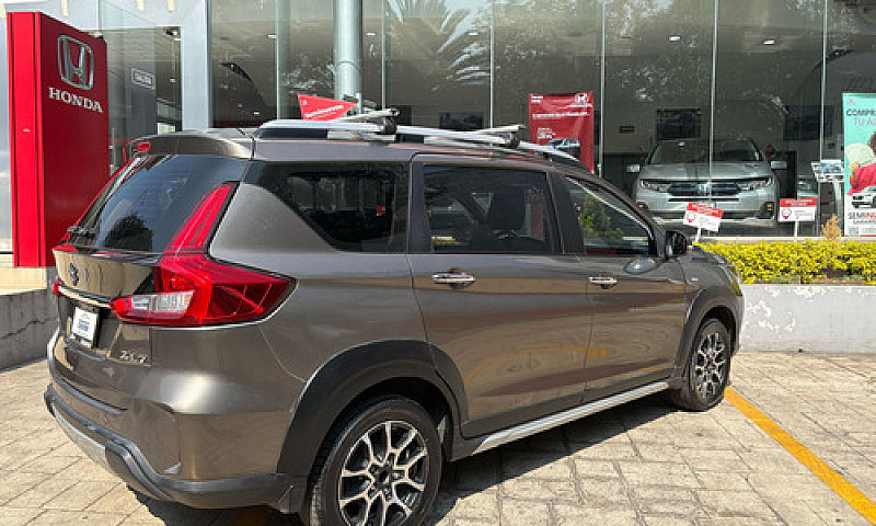 Suzuki Ertiga 2021...