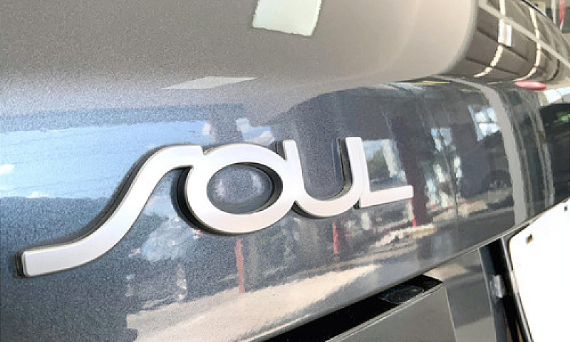 Kia Soul 2022...
