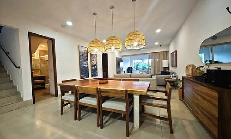 Penthouse De Dos Pis...
