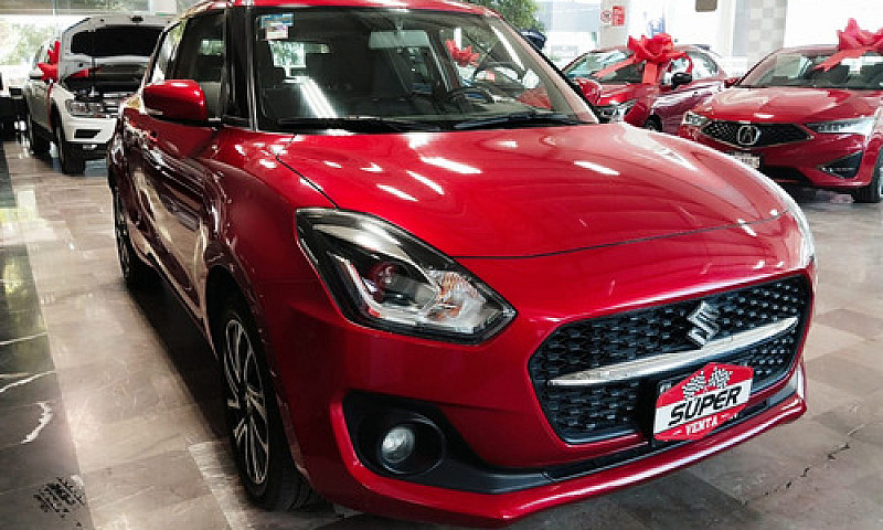 Suzuki Swift 2021...