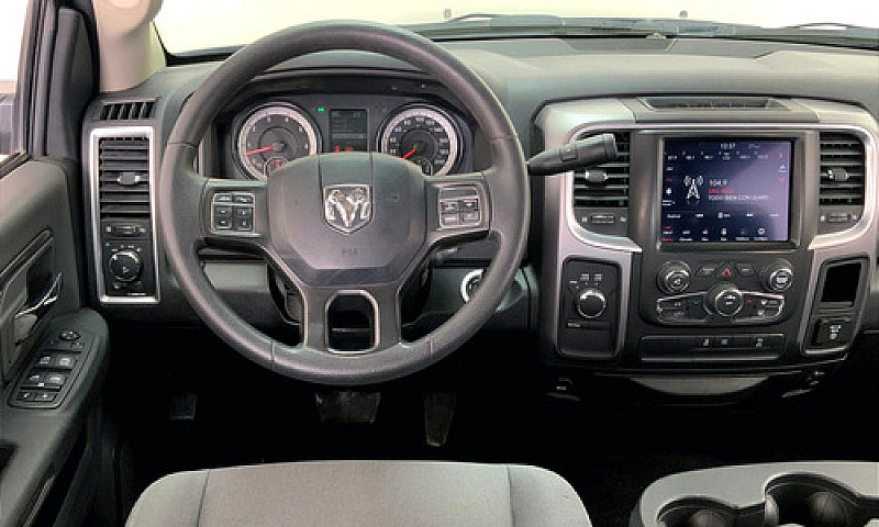 Ram Ram 1500 2021...