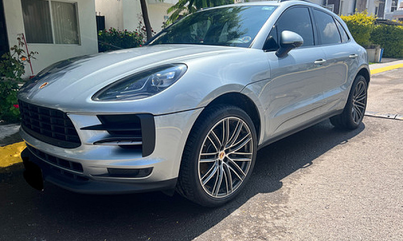 Porsche Macan 3.0 S ...