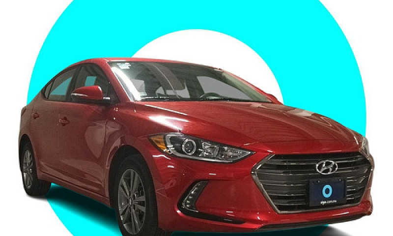 Hyundai Elantra 2018...