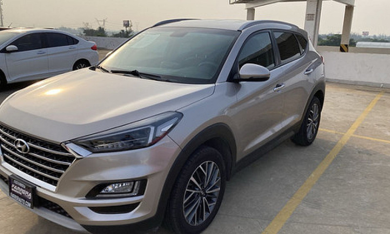 Hyundai Tucson 2019 ...