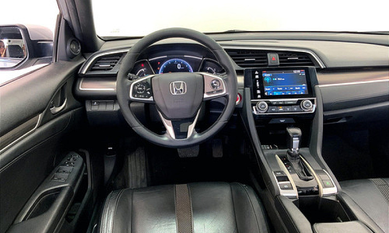 Honda Civic 2019...
