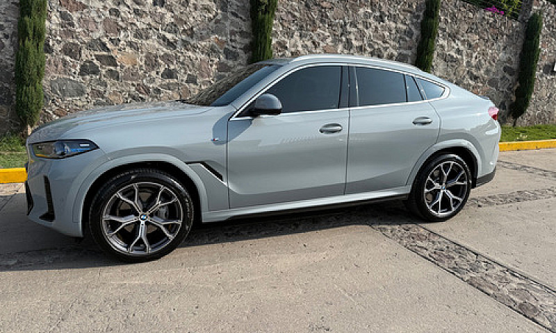 Bmw X6 3.0 Xdrive40I...