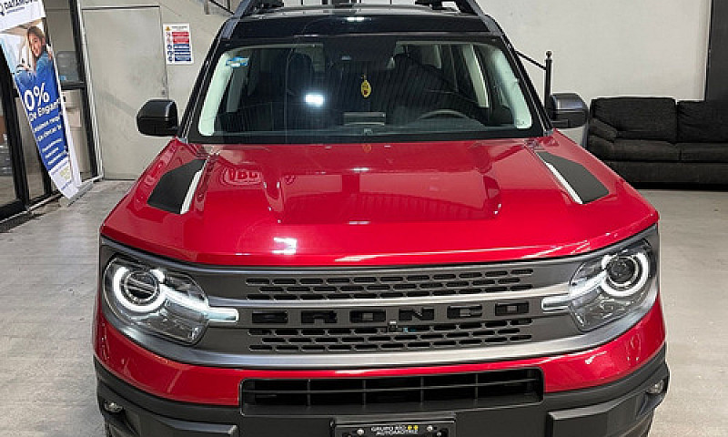 Ford Bronco 2021 2.0...