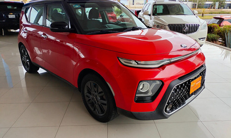 Kia Soul 2020...