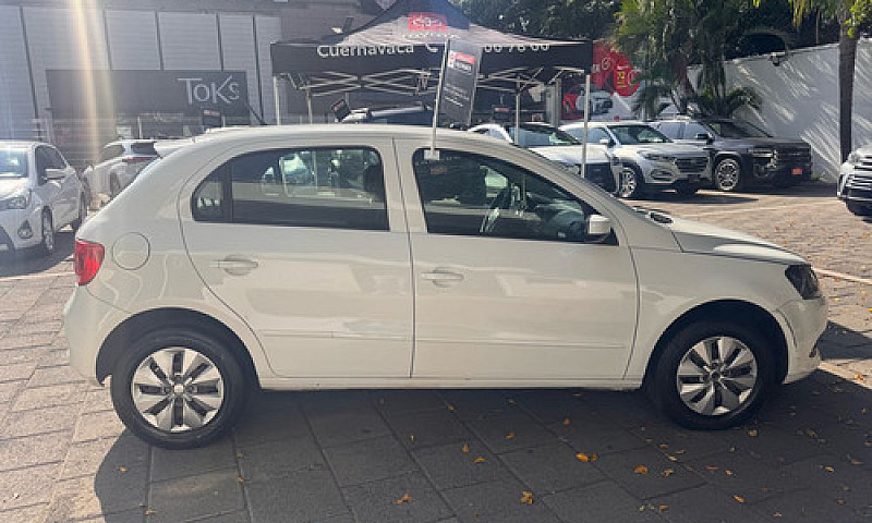 Volkswagen Gol 2014...