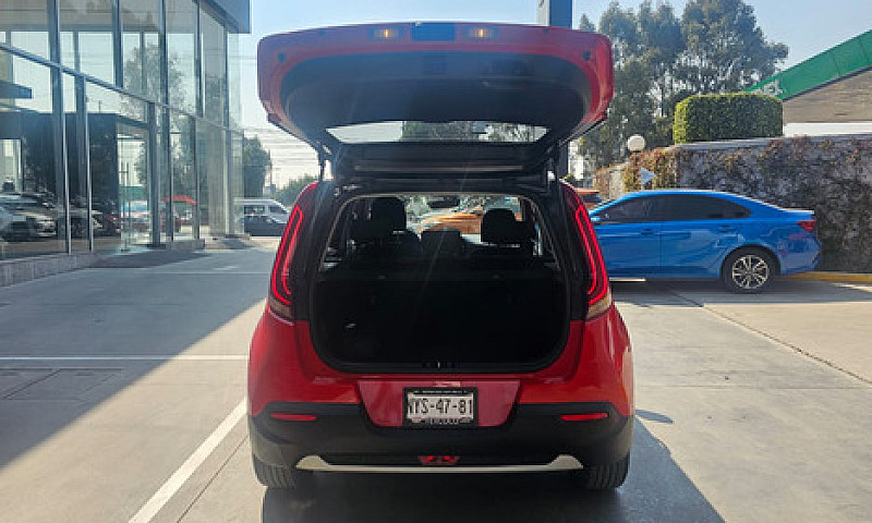 Kia Soul 2021...