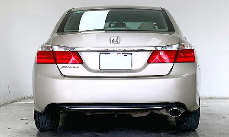 Honda Accord 2013...