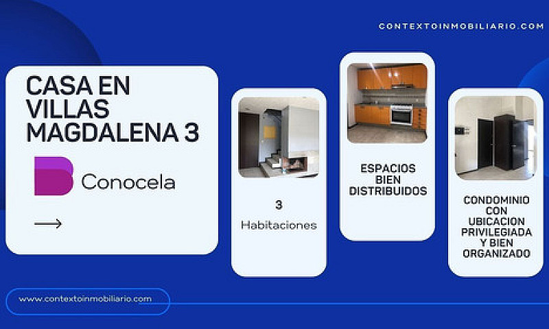 Casa En Venta En Vil...