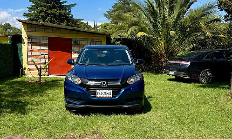 Honda Hr-V 1.8 Uniq ...