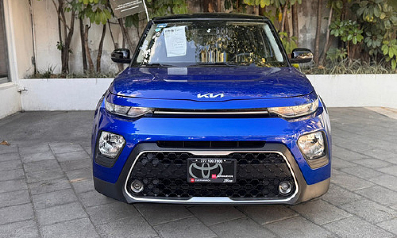 Kia Soul 2022...