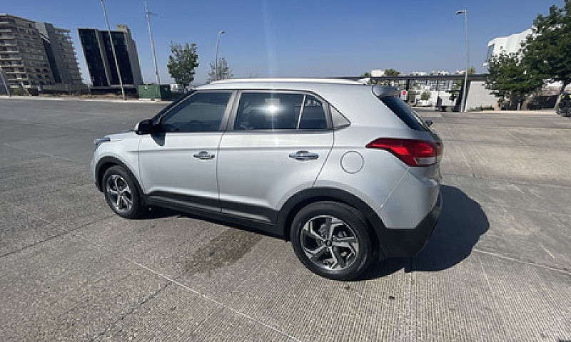 Hyundai Creta 2019...