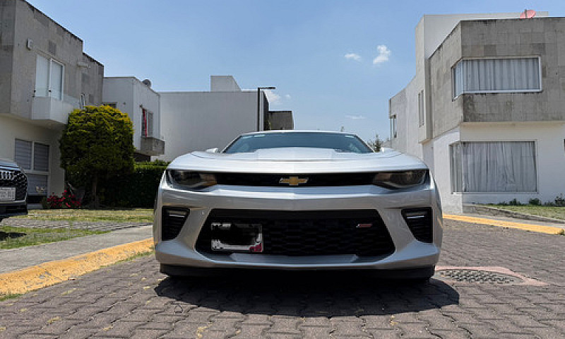 Chevrolet Camaro 6.2...