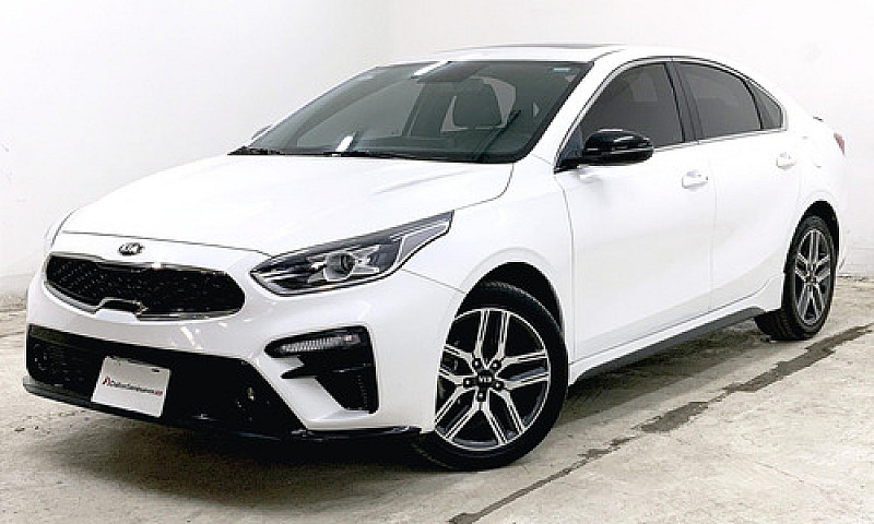 Kia Forte 2021...