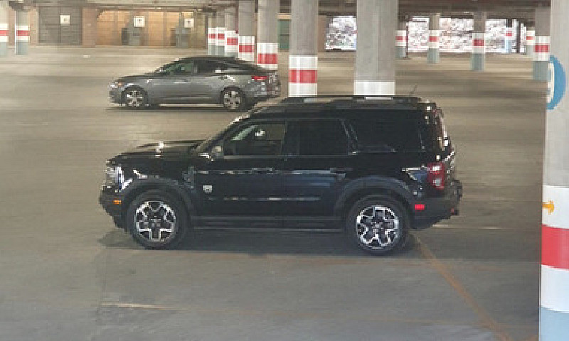 Ford Bronco 1.5 Spor...