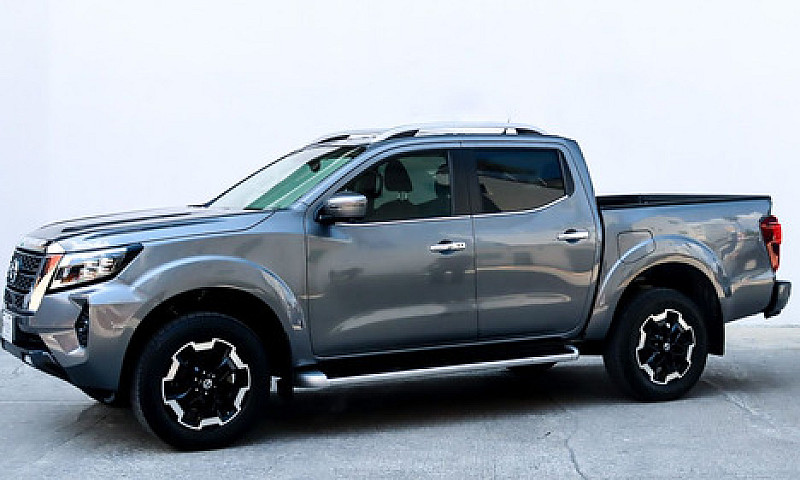 Nissan Frontier 2022...