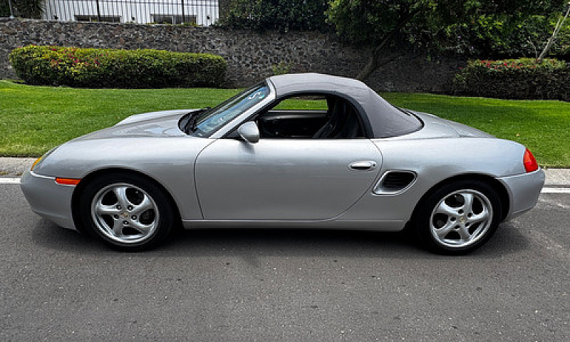 Porsche Boxster 2.7 ...