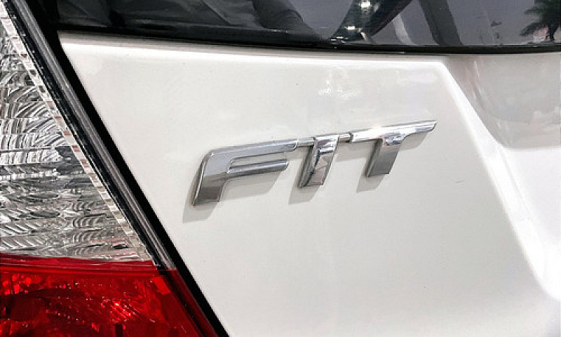 Honda Fit 2020...