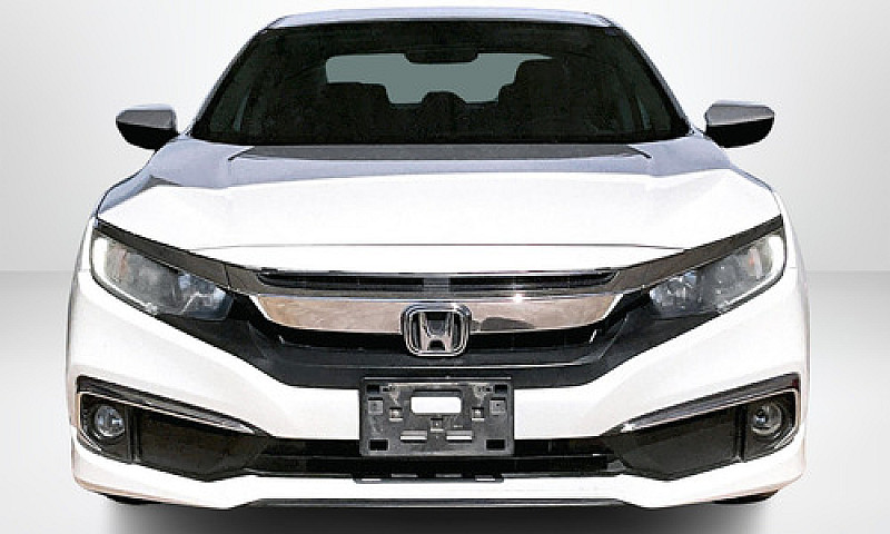 Honda Civic 2019...