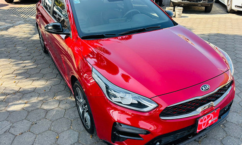 Kia Forte Sedan 2021...