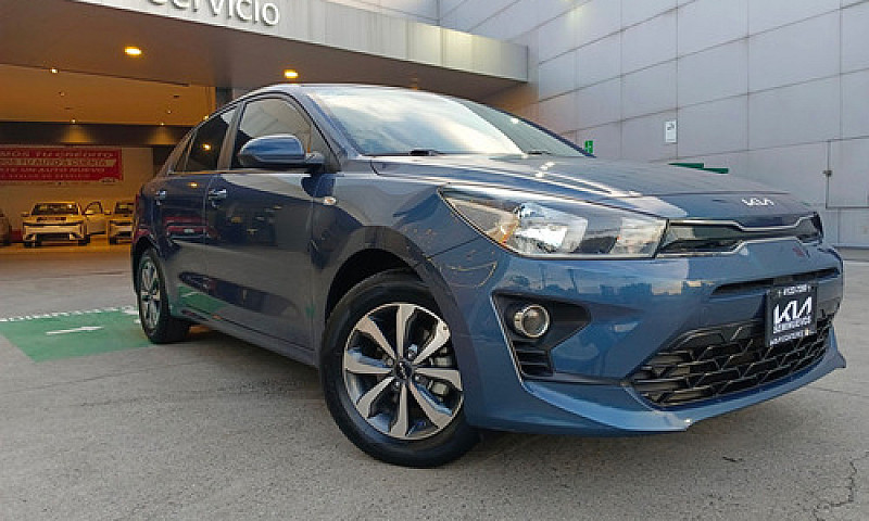 Kia Rio 2022...