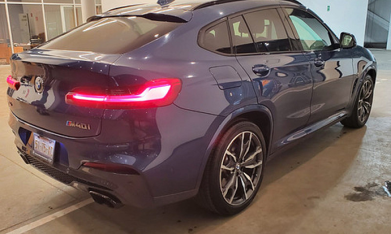 Bmw X4 2021...