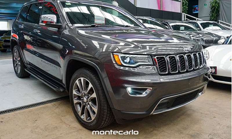 Jeep Grand Cherokee ...