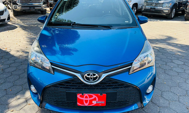 Toyota Yaris 2016...