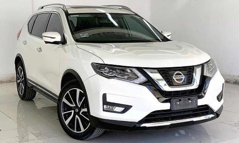 Nissan X-Trail 2020...