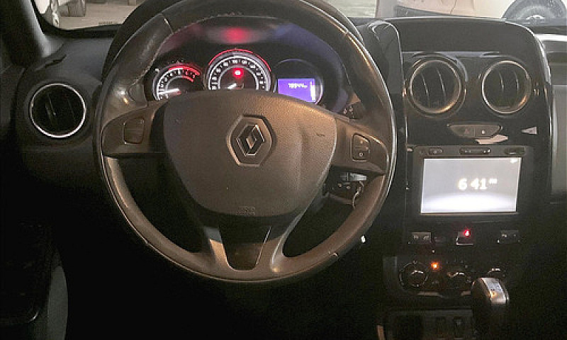 Renault Oroch 2019...