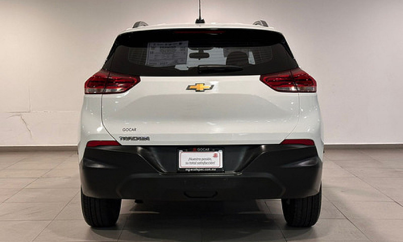 Chevrolet Tracker  2...