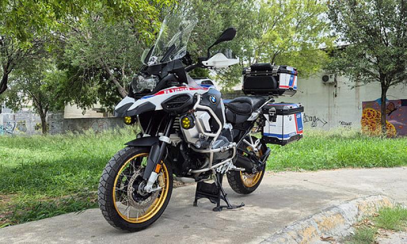 Gs Adventure 1250 Ra...