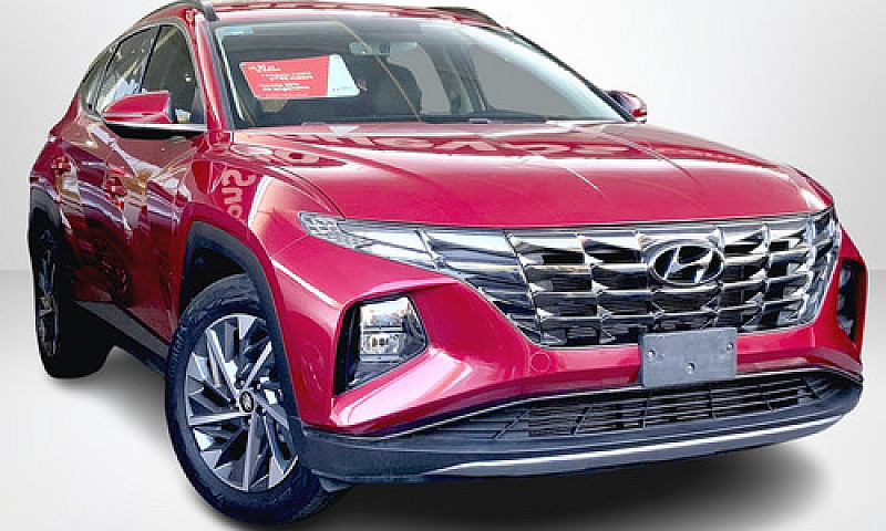 Hyundai Tucson 2022...