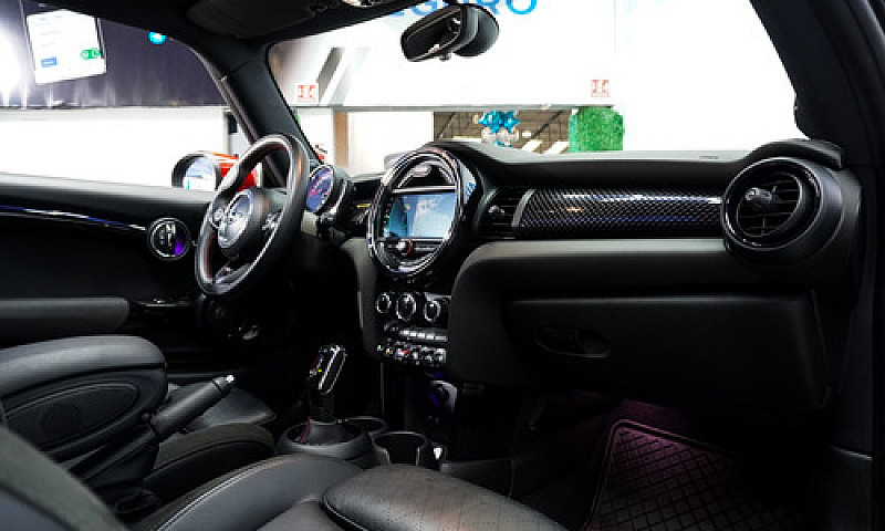 Mini Cooper John Coo...