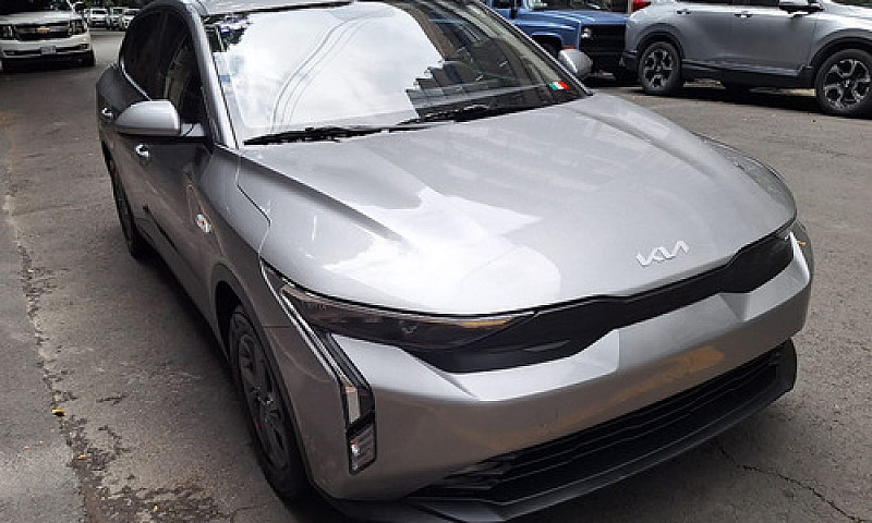 Kia K3 1.6 Ex Sedan ...