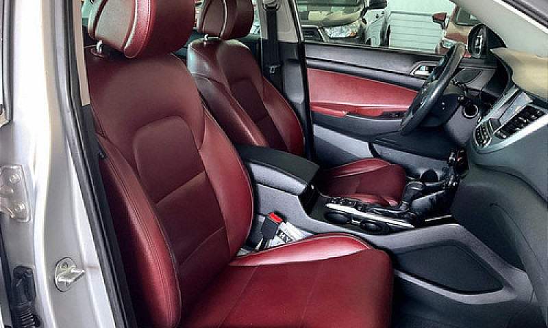 Hyundai Tucson 2017...