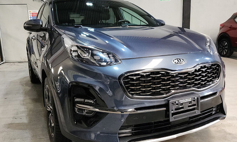 Kia Sportage 2019...