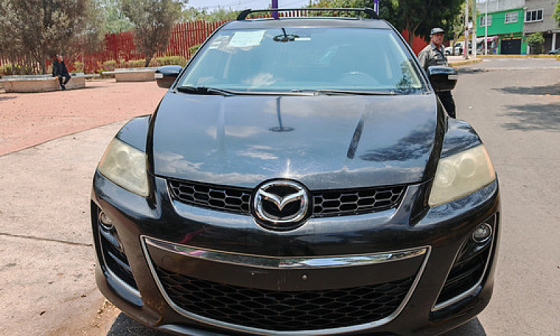 Mazda Cx-7 2.3 S Gra...