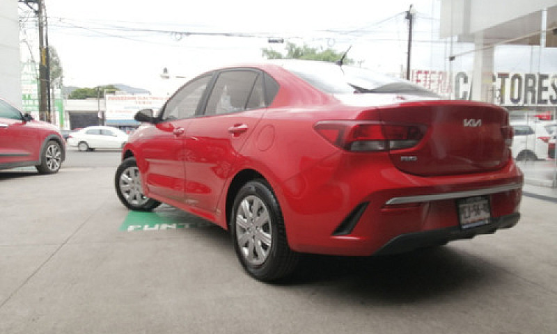 Kia Rio 2022 1.6 Sed...