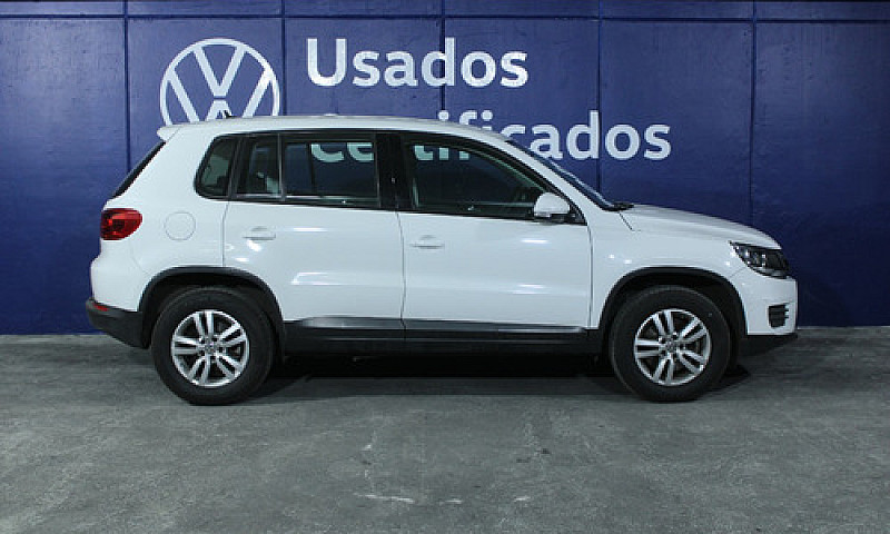 Tiguan 1.4L 6 Vel Ds...