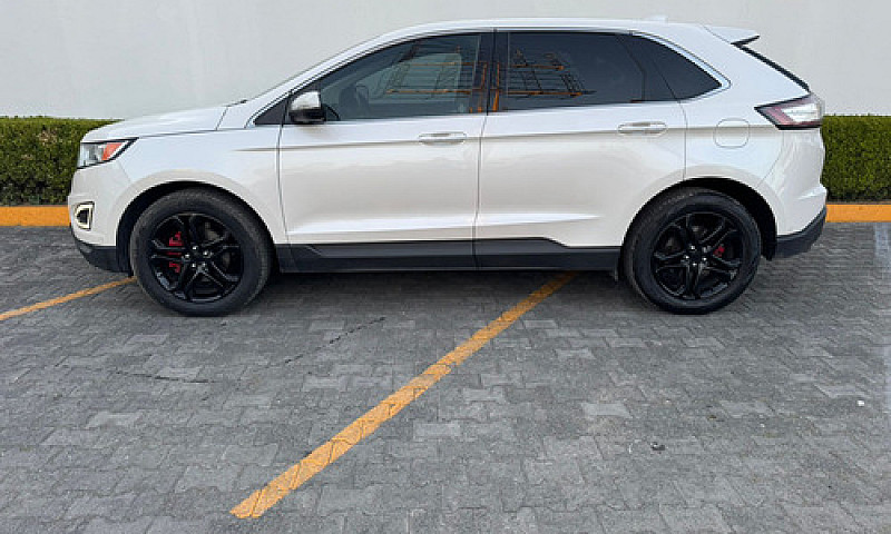 Ford Edge 2018...