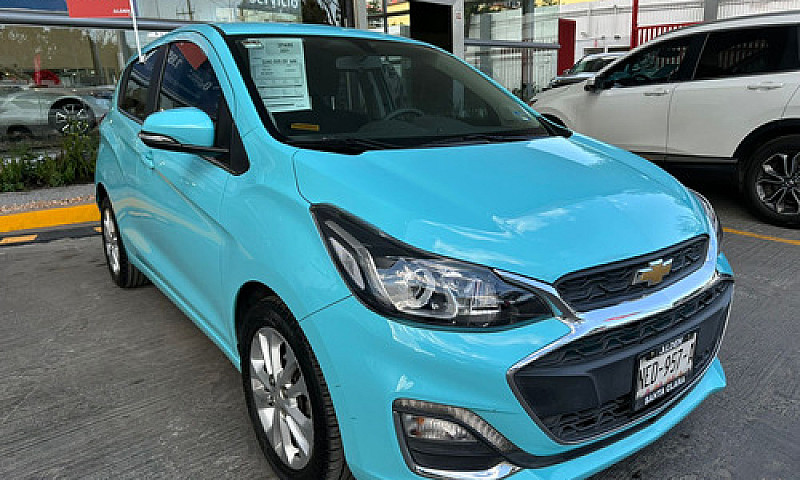 Chevrolet Spark 2021...