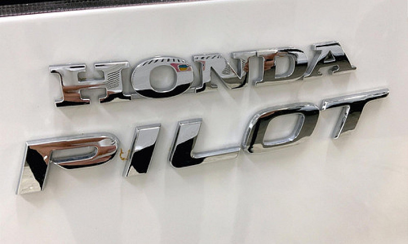 Honda Pilot 2021...