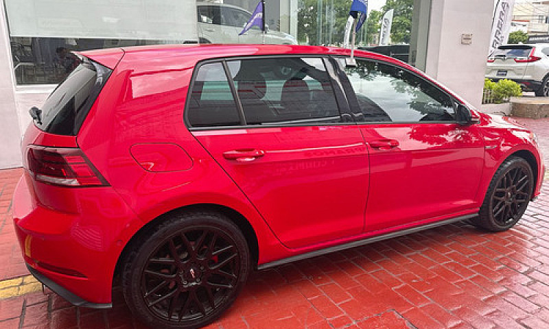Volkswagen Golf 2019...