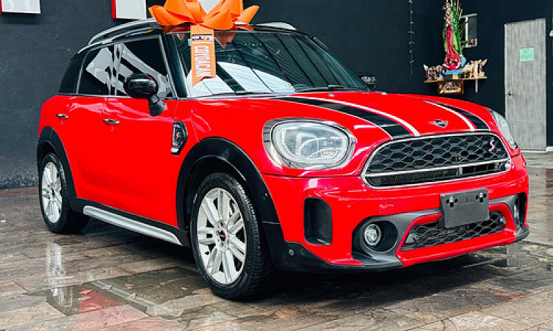 Mini Countryman 2021...